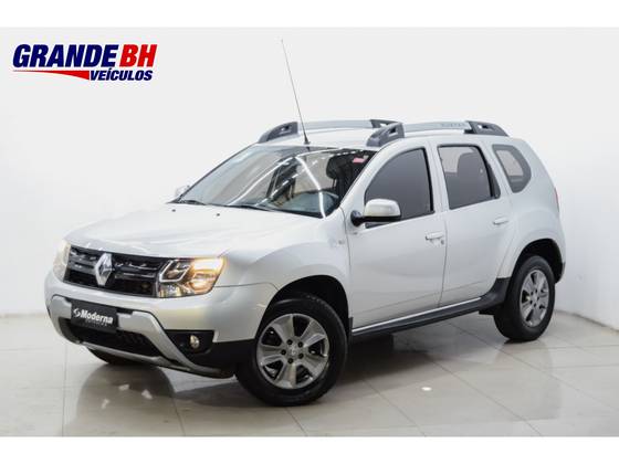 RENAULT DUSTER 1.6 16V SCE FLEX DYNAMIQUE X-TRONIC